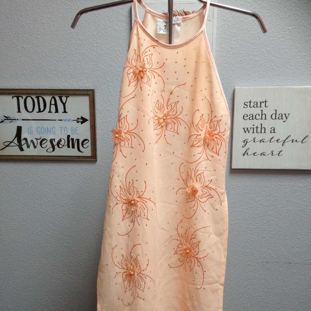 Beautiful Full Legnth Maxi Dress